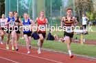 3000 metres, 2026 NEGP 2, Monkton Stadium, Wednesday, May 27th. Photo: David T. Hewitson/Sports for All Pics
